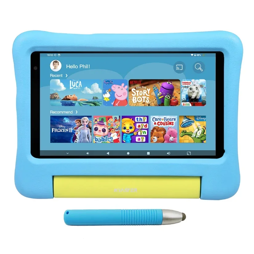 Kids Education Software For Pc - 7 İnç 5G WiFi 6 Android12