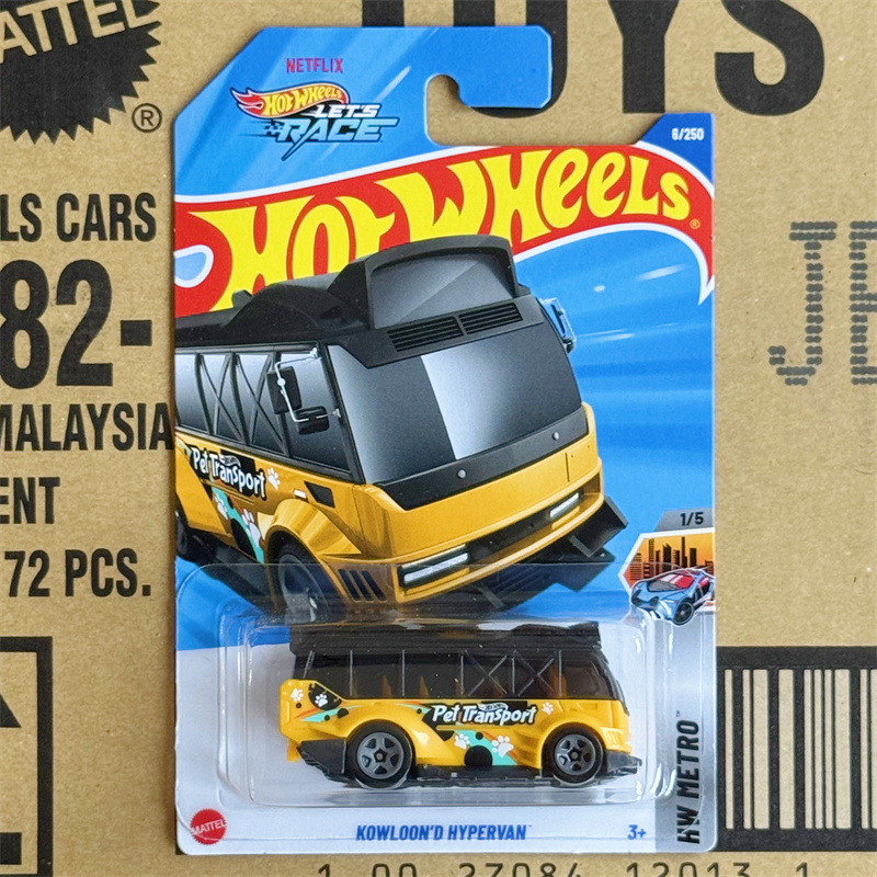 Mattel Toy Hot Wheels - Hot Wheels Oyuncak Araba 1:64 Hotwheels