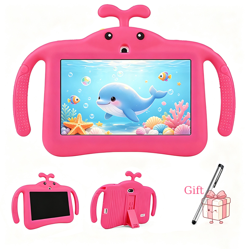 Kids Education Software For Pc - 7 İnç Çocuk Tableti Dört Çekirdekli