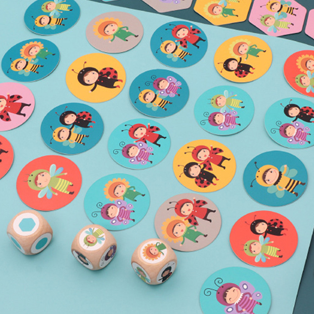 Kids Education Card - Eğitici Oyuncaklar Çocuk Hediyesi Çocuklar İçin