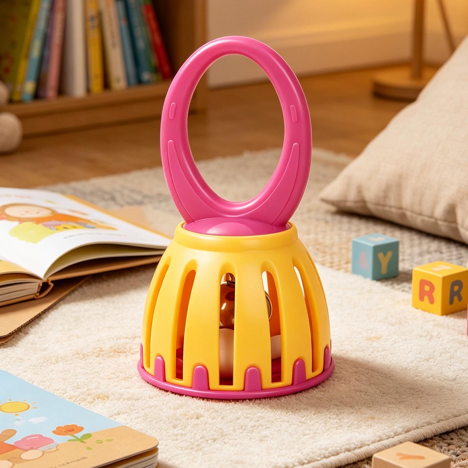 Kids Education Bell - Çocuklar İçin El Çanları Çizgi Film