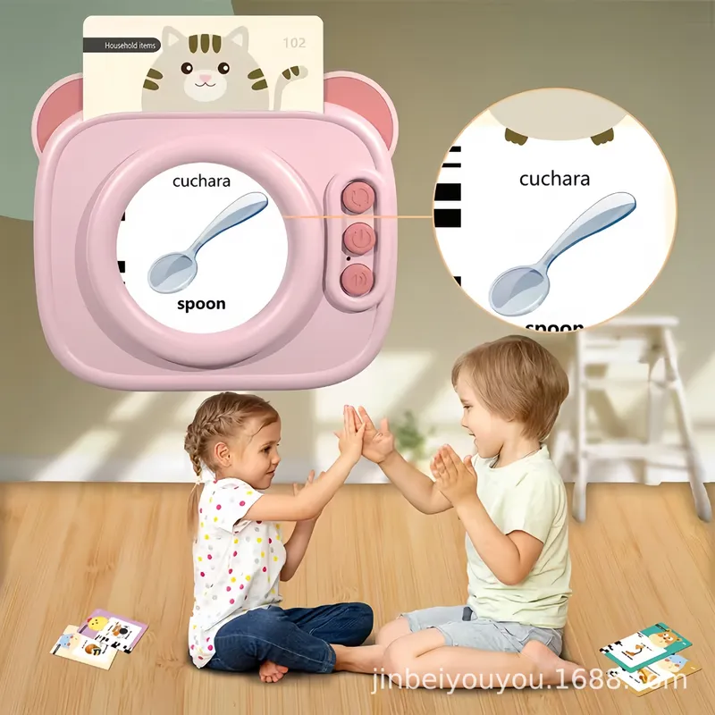 Erken Eğitim Flaş Kart Okuyucu - Kids Education Card incelemesi ve fiyatı