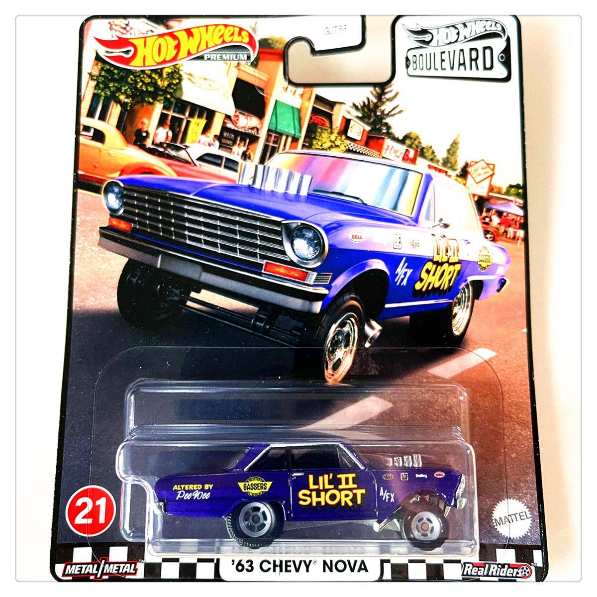 Hot Wheels Araba Modeli Bulvar - Mattel Toy Hot Wheels incelemesi ve fiyatı