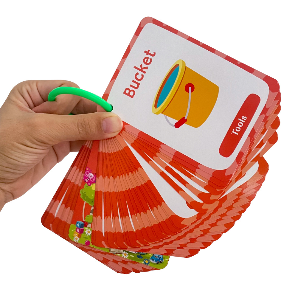 Çocuklar için Günlük Nesneler  - Kids Education Card incelemesi ve fiyatı
