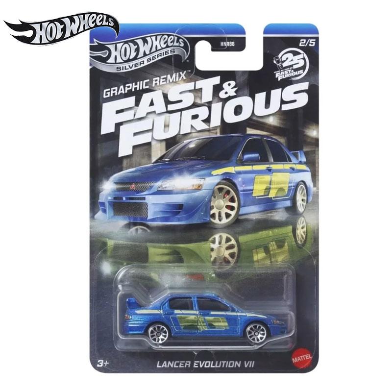 Mattel Hot Wheels Silver Seris - Mattel Toy Hot Wheels incelemesi ve fiyatı
