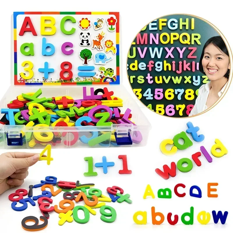 YENİ EVA Köpük Manyetik Alfabe - Magnetic Letter Board incelemesi ve fiyatı