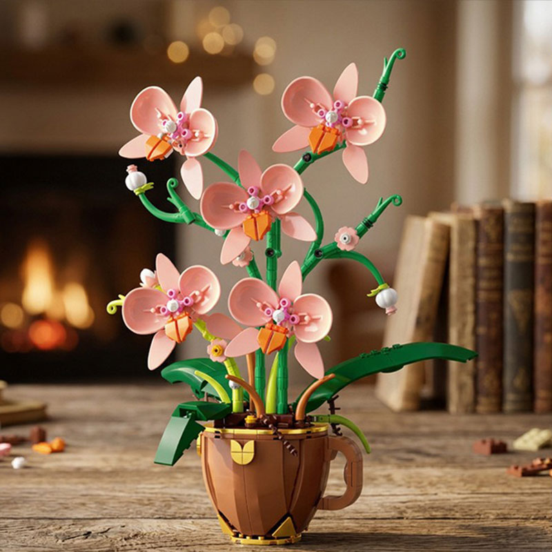 503 Adet DK3011 Yapı Taşları K - Orchid Kids Education incelemesi ve fiyatı