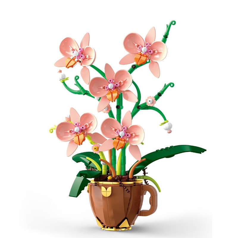 503 Adet DK3011 Yapı Taşları K - Orchid Kids Education incelemesi ve fiyatı