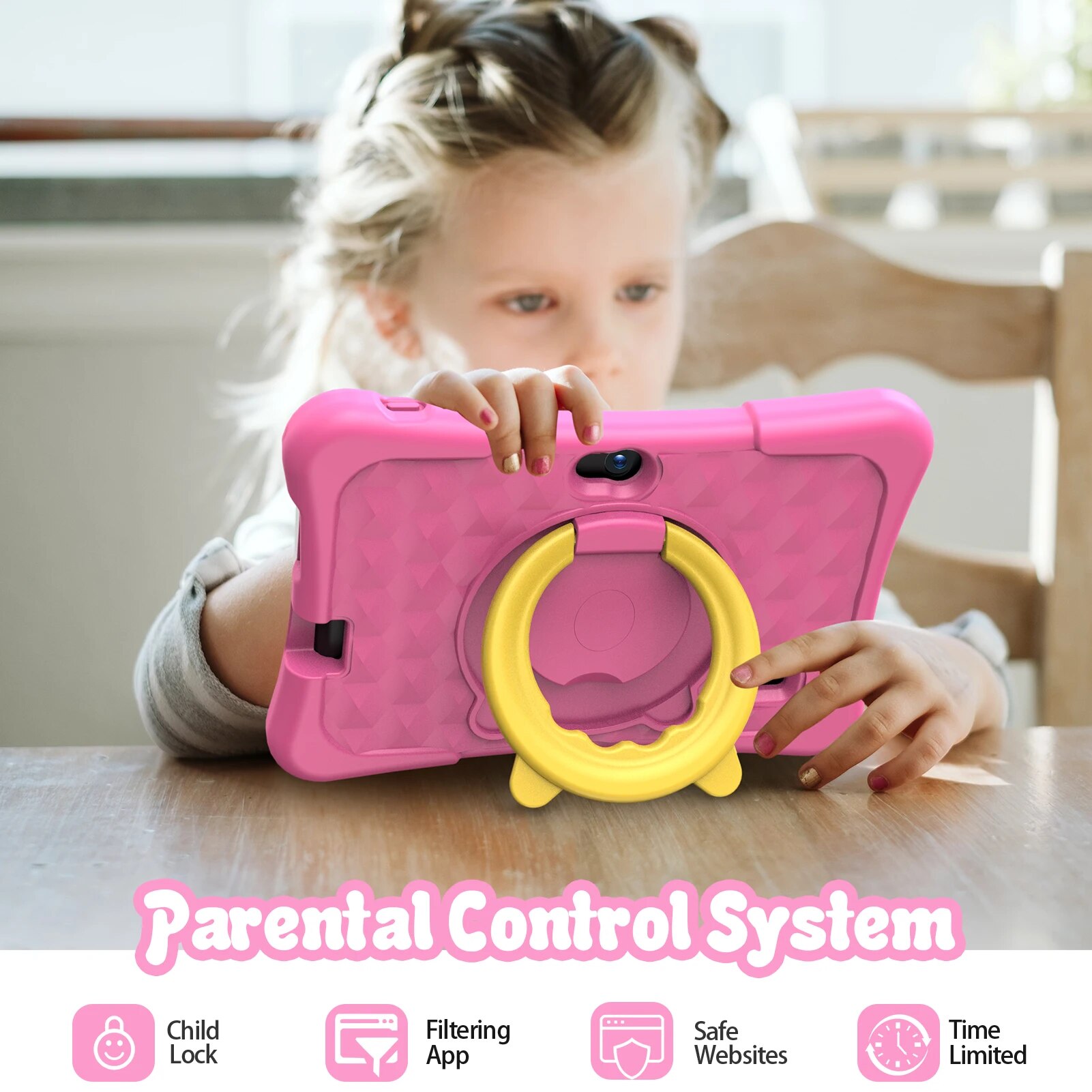 Çocuklar için PRITOM Tablet 7  - Kids Education Software For Pc incelemesi ve fiyatı