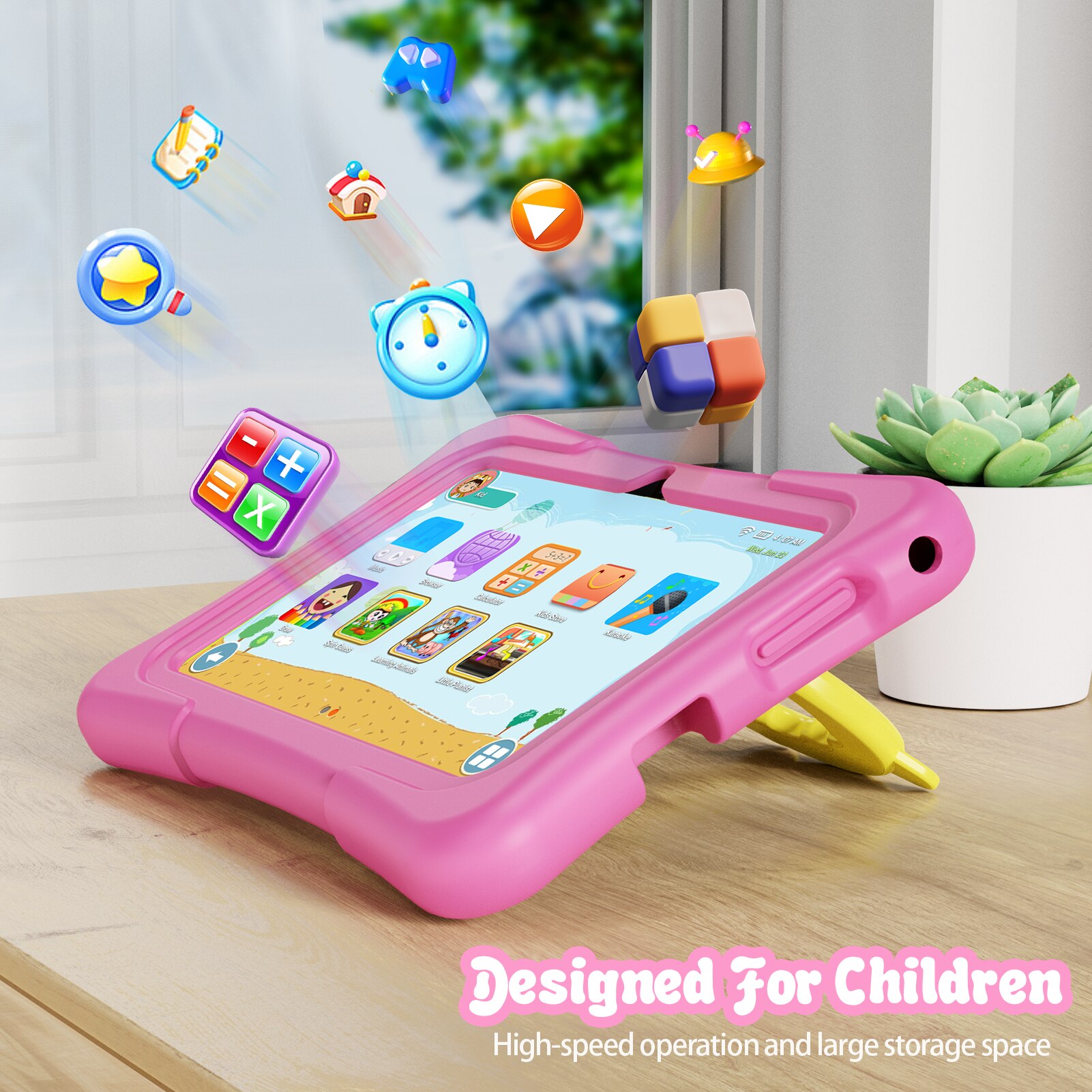 Çocuklar için PRITOM Tablet 7  - Kids Education Software For Pc incelemesi ve fiyatı