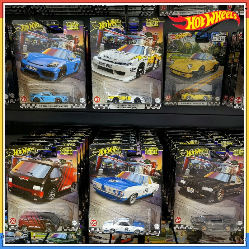 Mattel Hot Wheels Premium Boul - Mattel Toy Hot Wheels incelemesi ve fiyatı