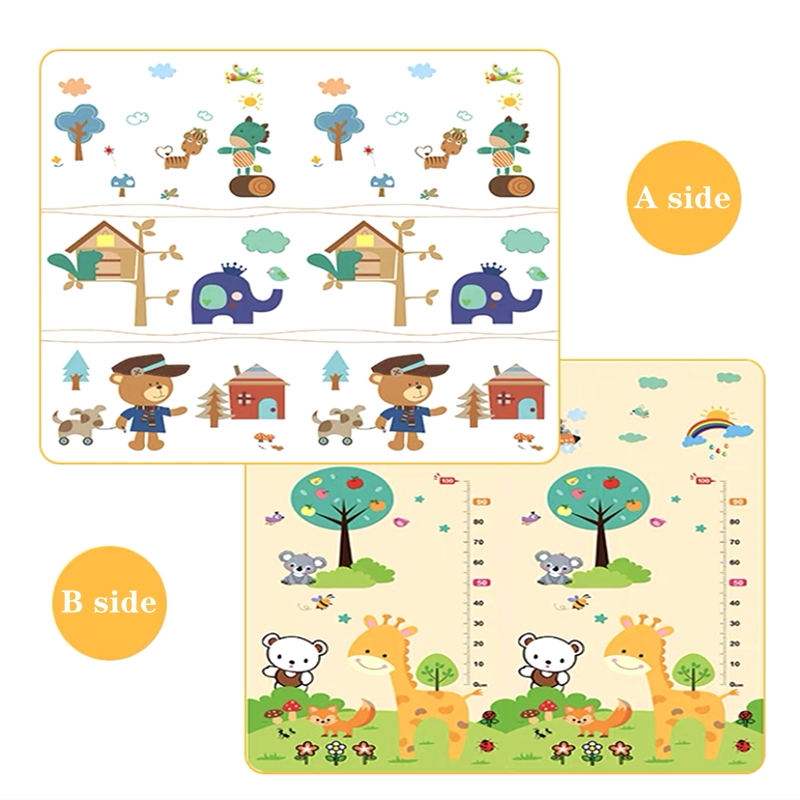 Yeni 10 Stil ve 5 Boyutta Bebe - Kids Educational Mat incelemesi ve fiyatı