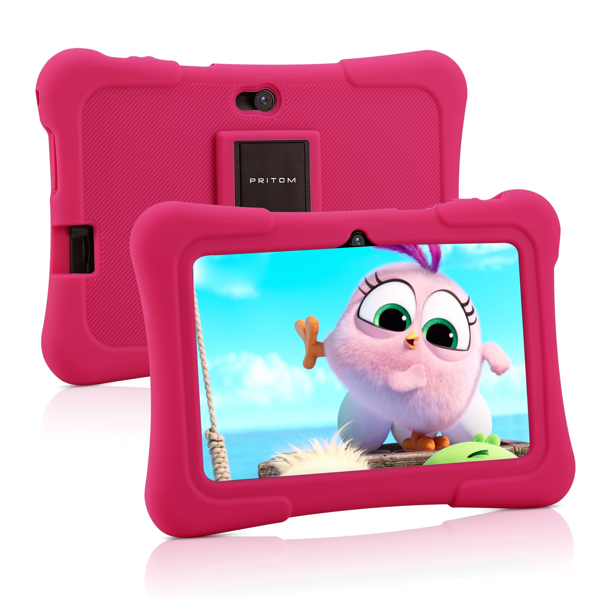 PRITOM 7 İnç Çocuk Tableti Dör - Kids Education Software For Pc incelemesi ve fiyatı