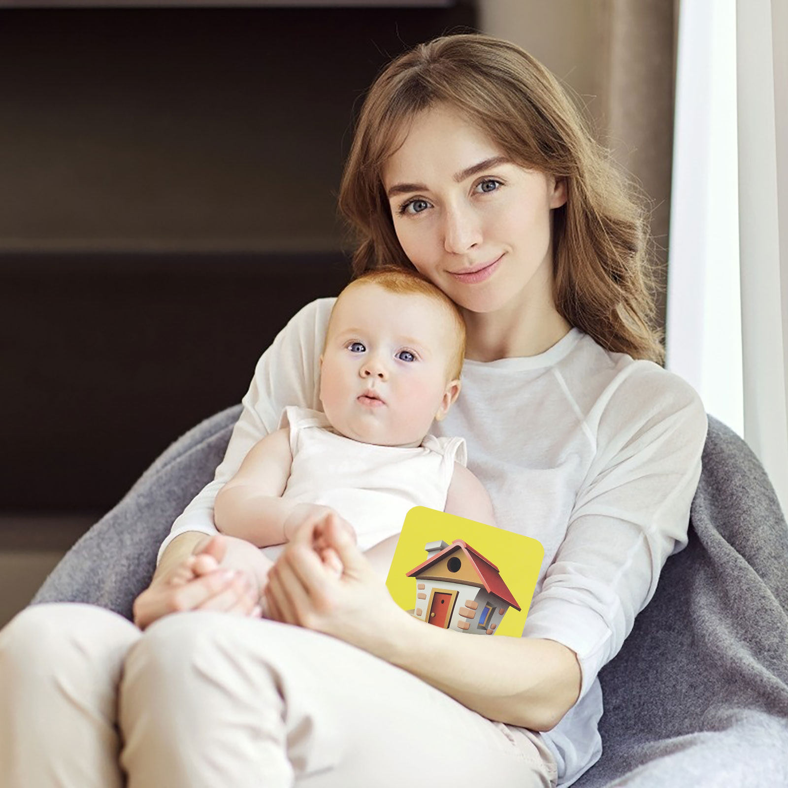 Görsel Uyarıcı Kartlar Renk Ta - Kids Education Card incelemesi ve fiyatı