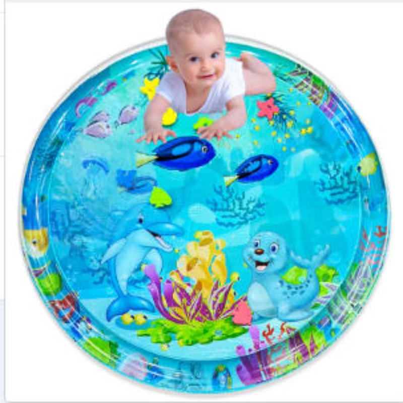 Bebek Su Oyun Matı Şişme Yastı - Kids Educational Mat incelemesi ve fiyatı