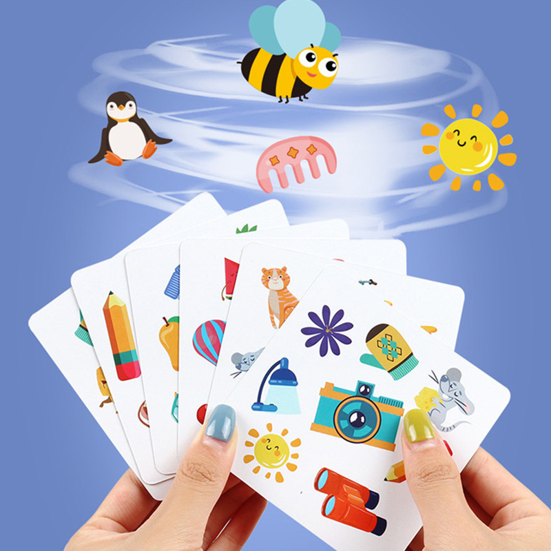 Çocuklar Bellek Eşleştirme Çıl - Kids Education Card incelemesi ve fiyatı