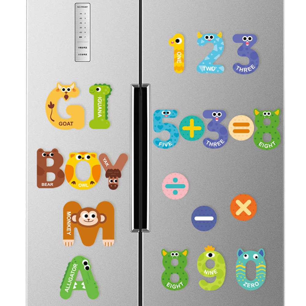 Manyetik Bilişsel Eşleştirme B - Magnetic Letter Board incelemesi ve fiyatı