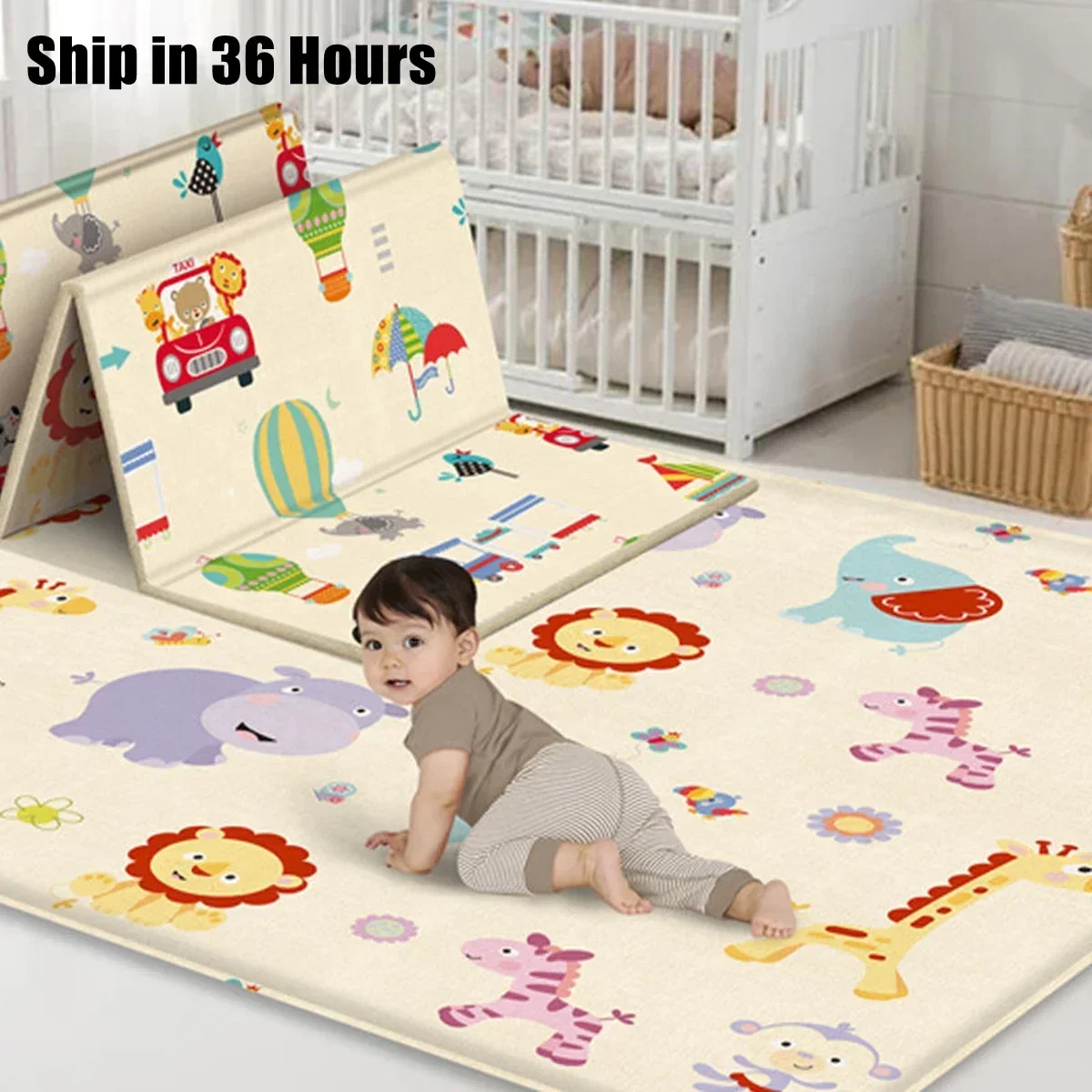 XPE Katlanabilir Bebek Oyun Ma - Kids Educational Mat incelemesi ve fiyatı