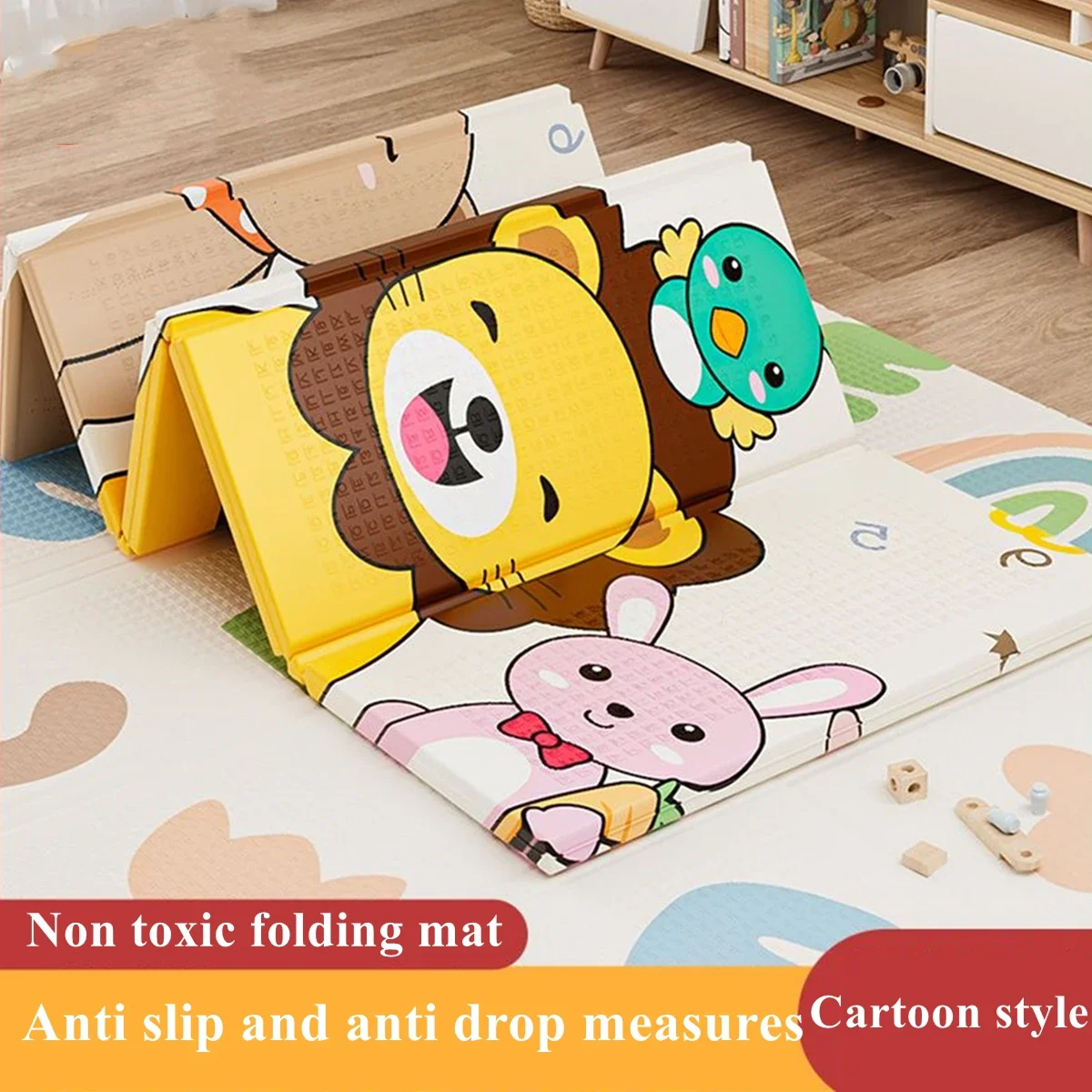 XPE Katlanabilir Bebek Oyun Ma - Kids Educational Mat incelemesi ve fiyatı