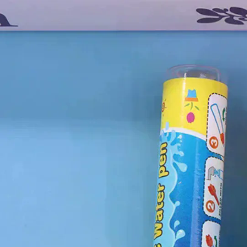 5'li Sihirli Su Çizim Kalemi O - Kids Educational Mat incelemesi ve fiyatı