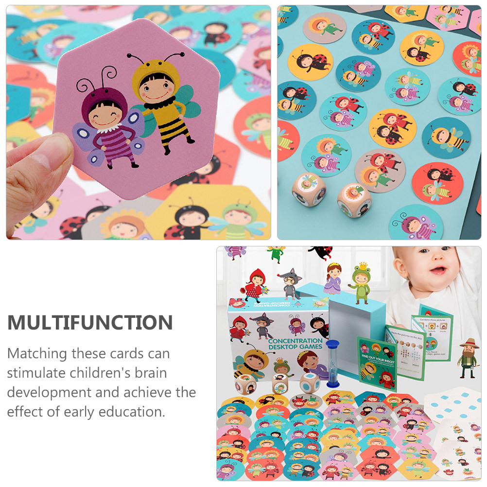 Eğitici Oyuncaklar Çocuk Hediy - Kids Education Card incelemesi ve fiyatı
