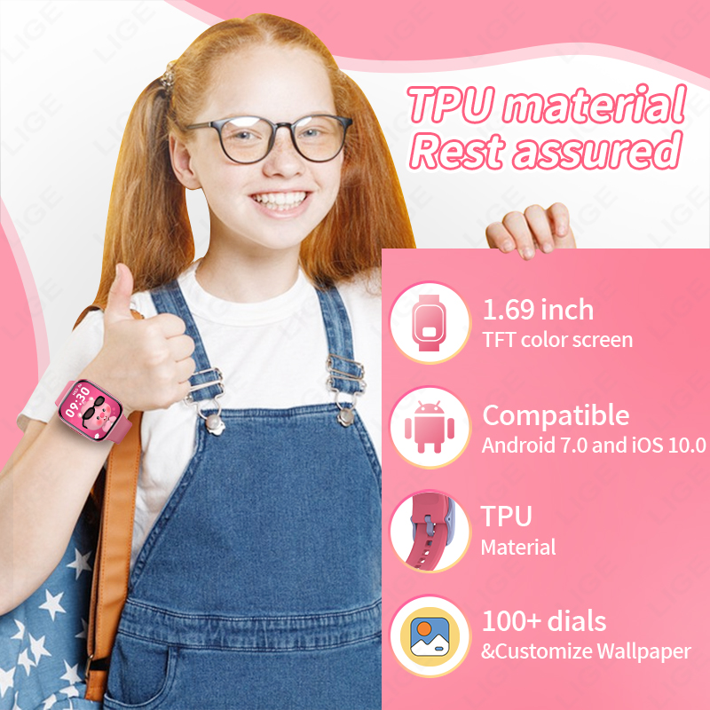 Yeni akıllı saat çocuklar erke - Kids Education Steps incelemesi ve fiyatı