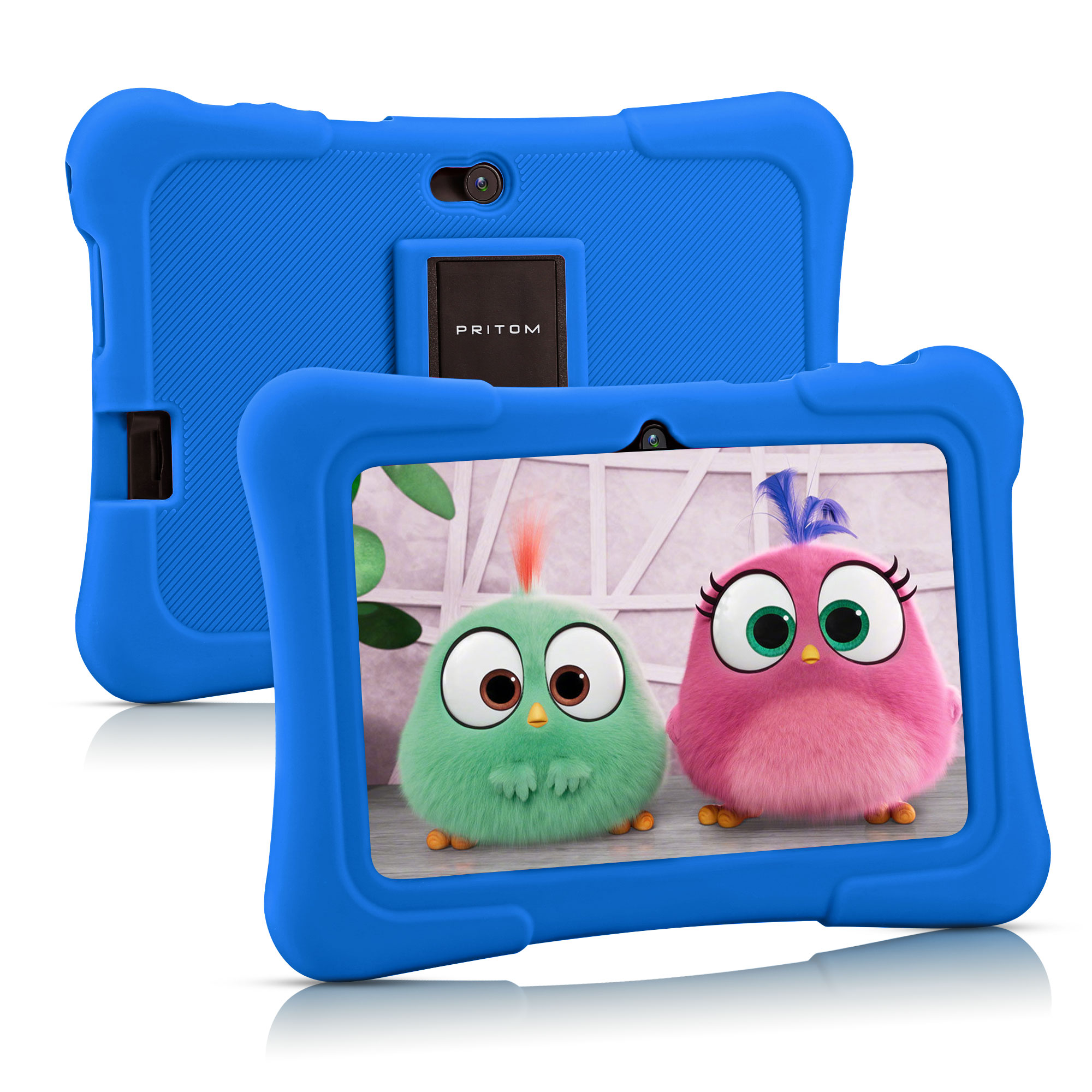 PRITOM 7 İnç Çocuk Tableti Dör - Kids Education Software For Pc incelemesi ve fiyatı