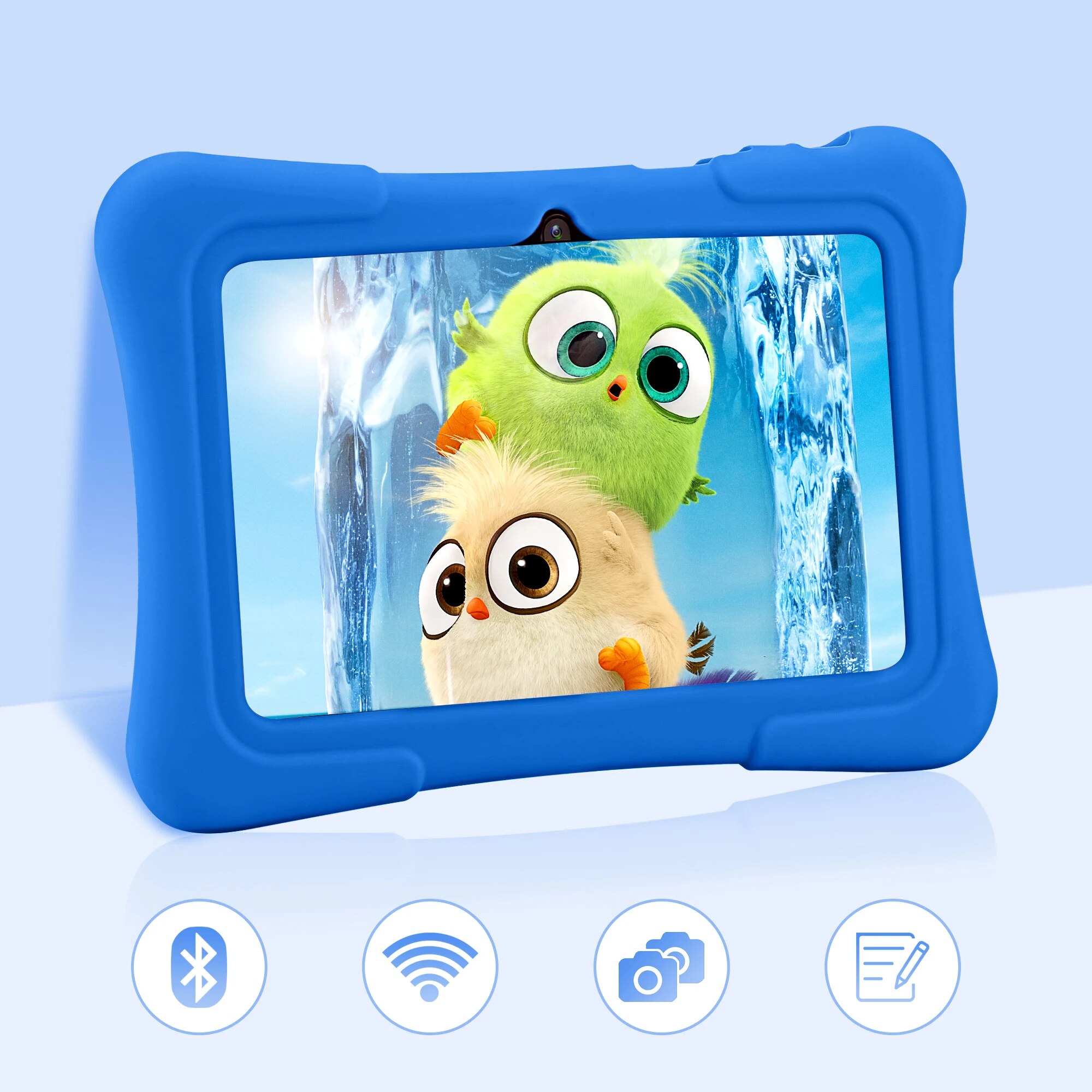 PRITOM 7 İnç Çocuk Tableti Dör - Kids Education Software For Pc incelemesi ve fiyatı