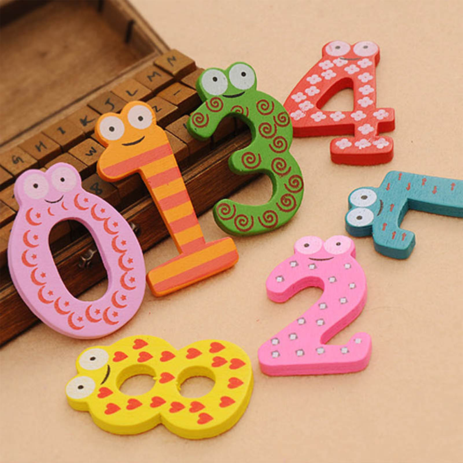 Manyetik Harfler Sayılar Alfab - Magnetic Letter Board incelemesi ve fiyatı