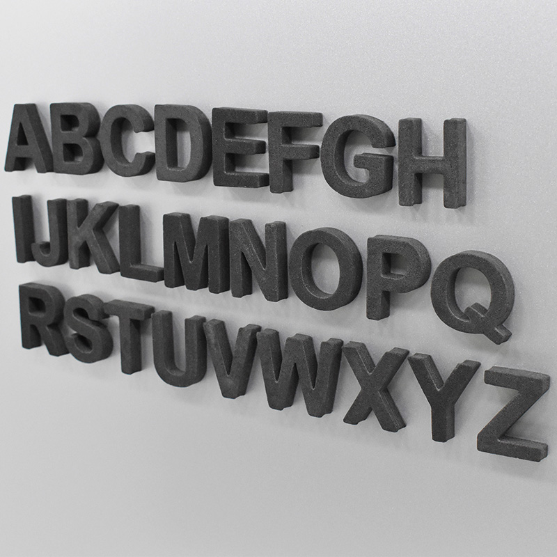 İngilizce harfler buzdolabı çı - Magnetic Letter Board incelemesi ve fiyatı