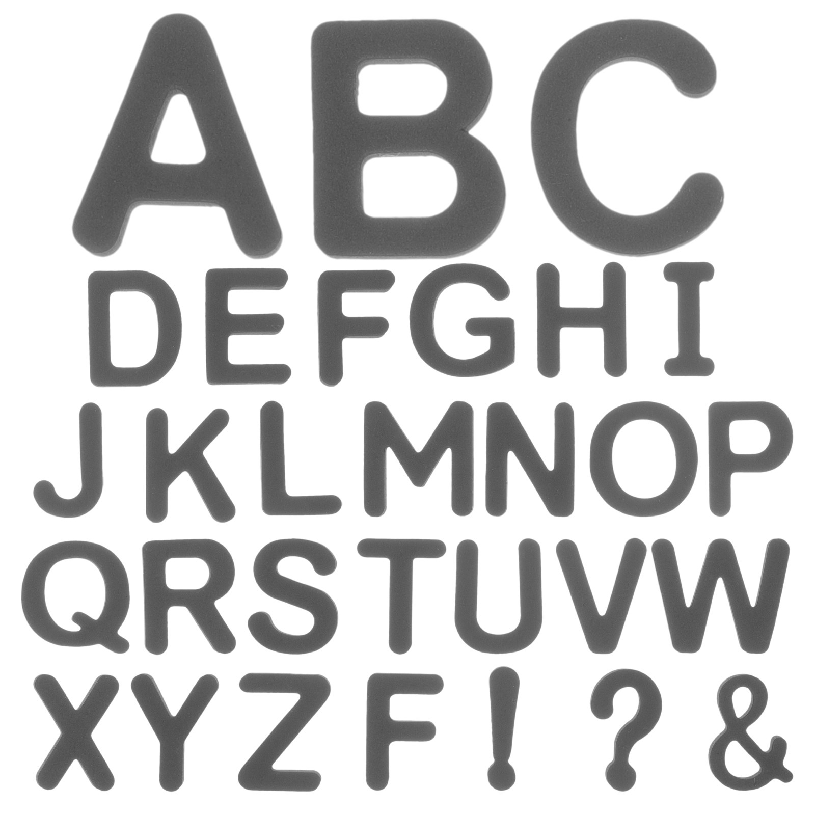 Duvar Mıknatısları için Büyük  - Magnetic Letter Board incelemesi ve fiyatı