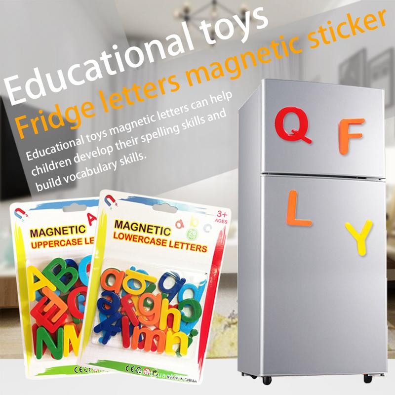 Çocuklar Manyetik Öğrenme Alfa - Magnetic Letter Board incelemesi ve fiyatı