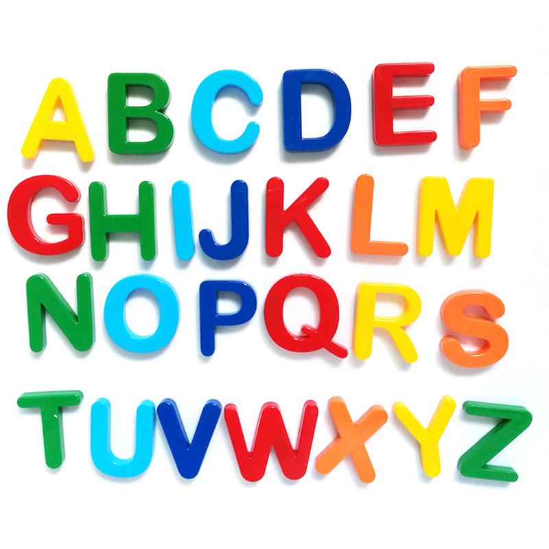 Çocuklar Manyetik Öğrenme Alfa - Magnetic Letter Board incelemesi ve fiyatı