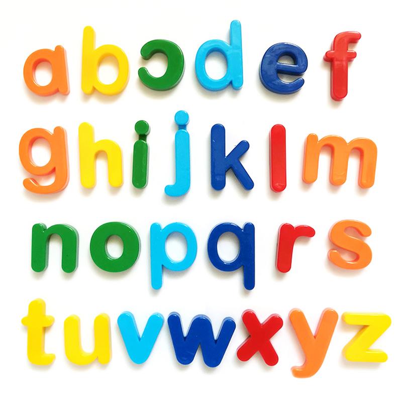 Çocuklar Manyetik Öğrenme Alfa - Magnetic Letter Board incelemesi ve fiyatı