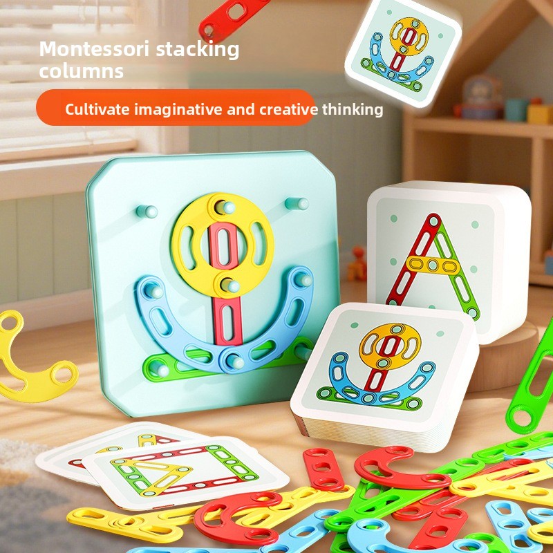 Montessori Bebek Yaratıcı Oyun - Kids Education Card incelemesi ve fiyatı