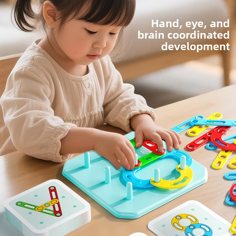 Montessori Bebek Yaratıcı Oyun - Kids Education Card incelemesi ve fiyatı