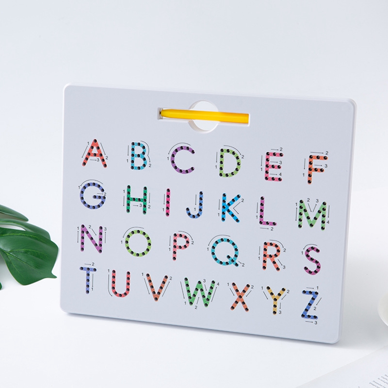 [Set of], 2 Adet Manyetik Alfa - Magnetic Letter Board incelemesi ve fiyatı