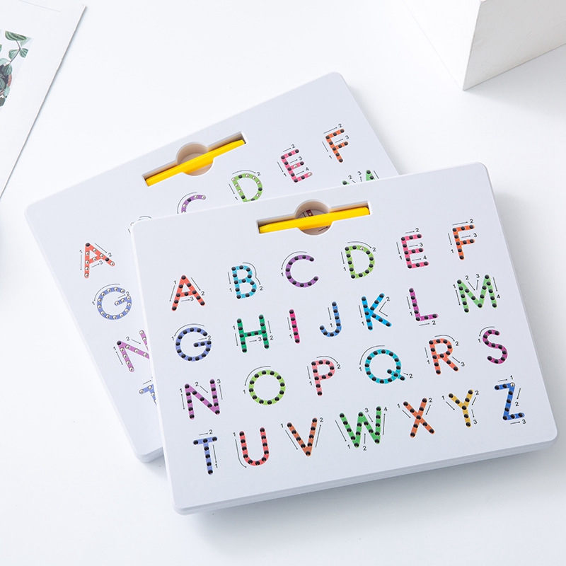 [Set of], 2 Adet Manyetik Alfa - Magnetic Letter Board incelemesi ve fiyatı