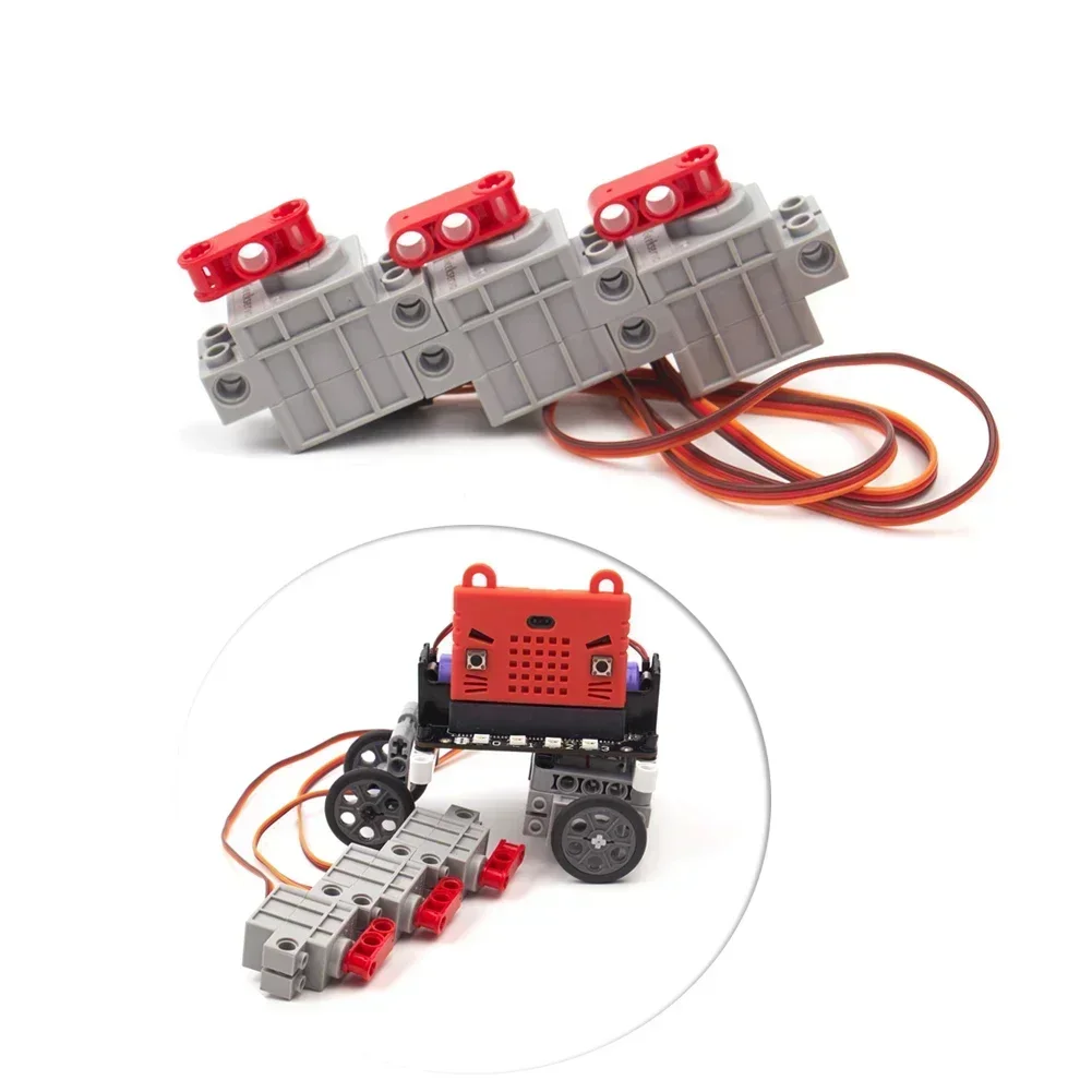 Mikro:bit Robotbit Akıllı Arab - Kids Education Degree incelemesi ve fiyatı