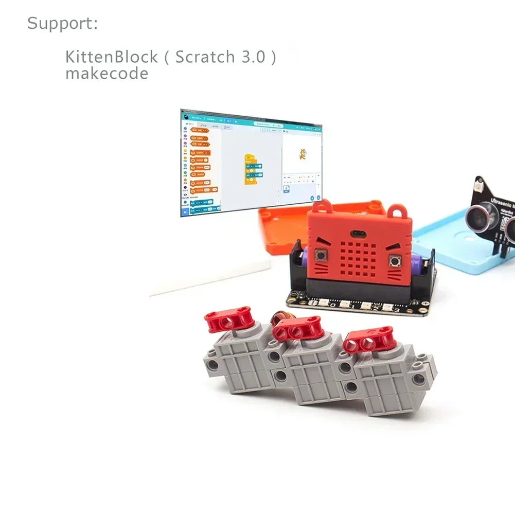 Mikro:bit Robotbit Akıllı Arab - Kids Education Degree incelemesi ve fiyatı