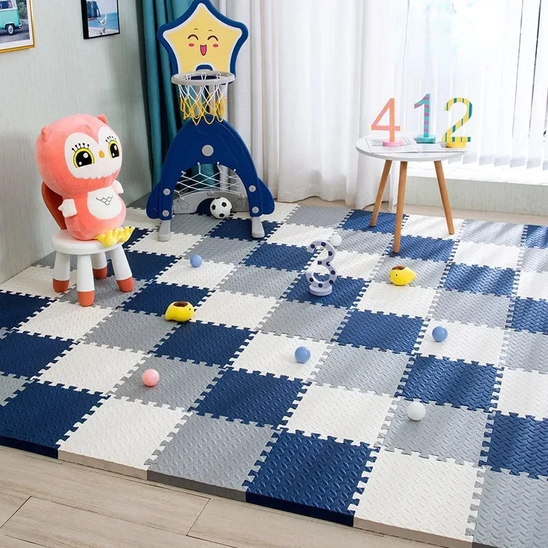 12 adet kaymaz bebek bulmaca z - Kids Educational Mat incelemesi ve fiyatı