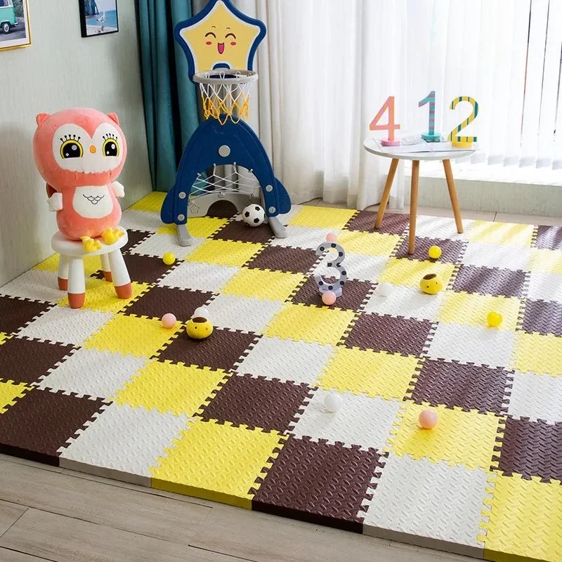 12 adet kaymaz bebek bulmaca z - Kids Educational Mat incelemesi ve fiyatı