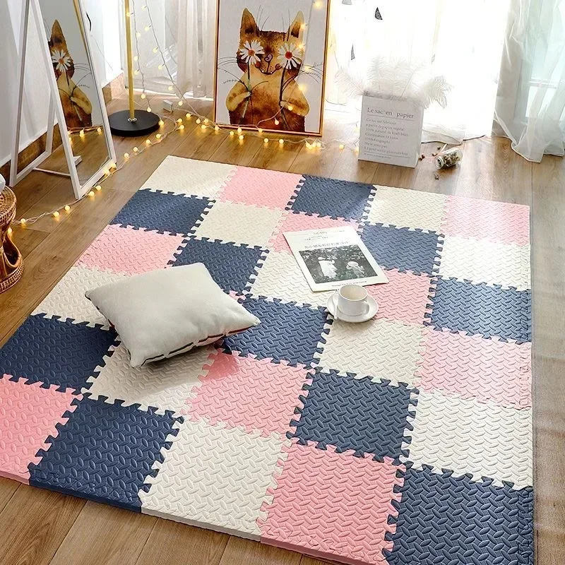 12 adet kaymaz bebek bulmaca z - Kids Educational Mat incelemesi ve fiyatı