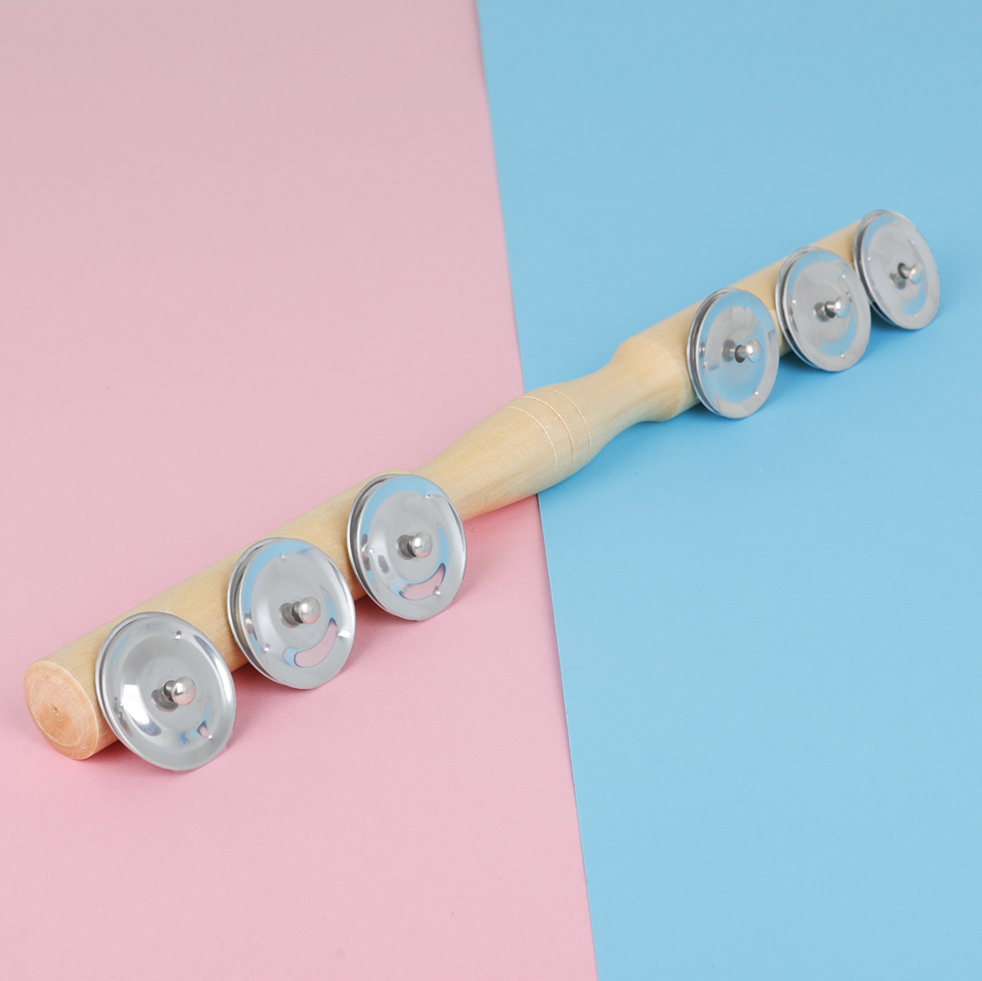 Orff El Çanı Taşınabilir Vurma - Kids Education Bell incelemesi ve fiyatı