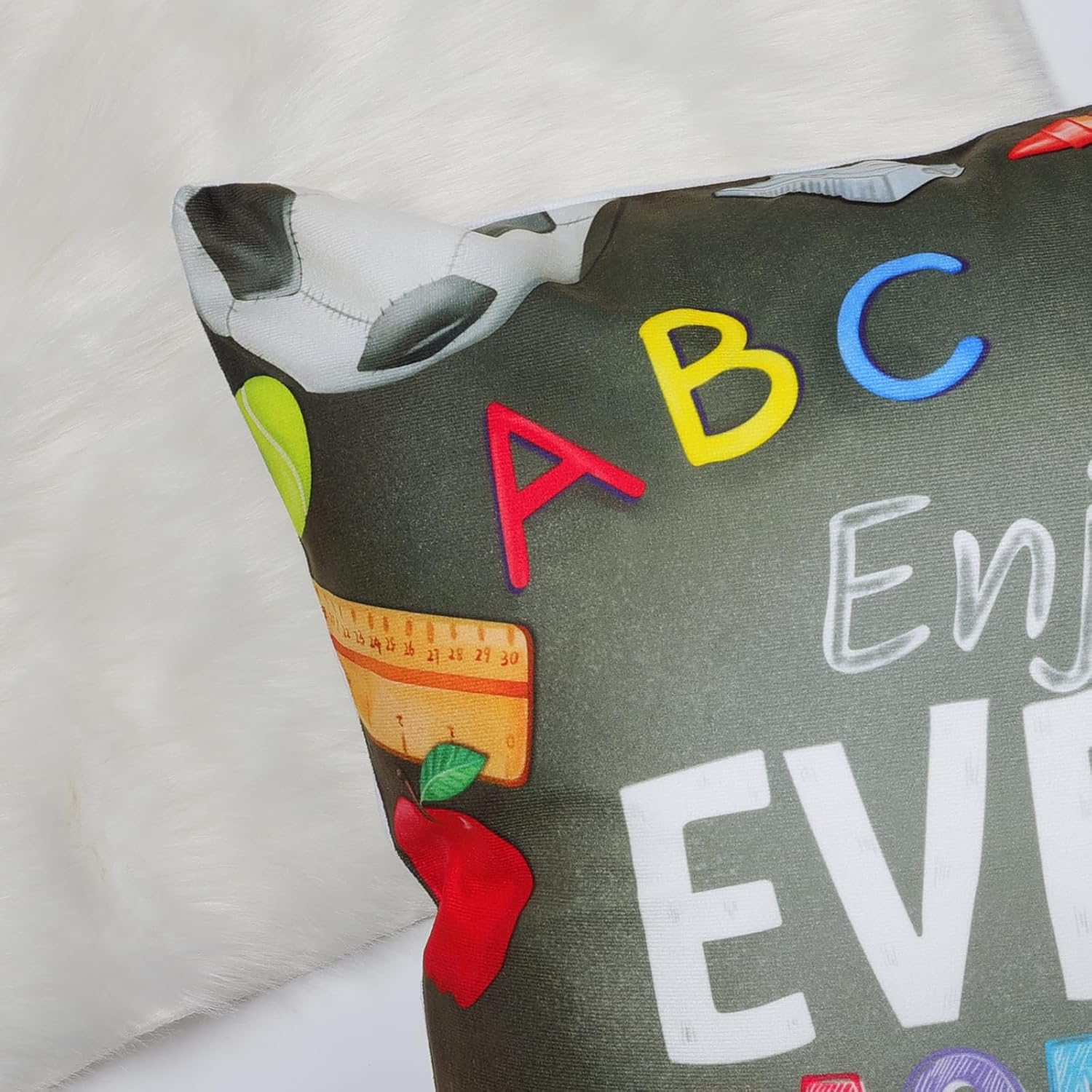 4'lü Paket Okula Dönüş Kreş Ya - Kids Education Motivation incelemesi ve fiyatı
