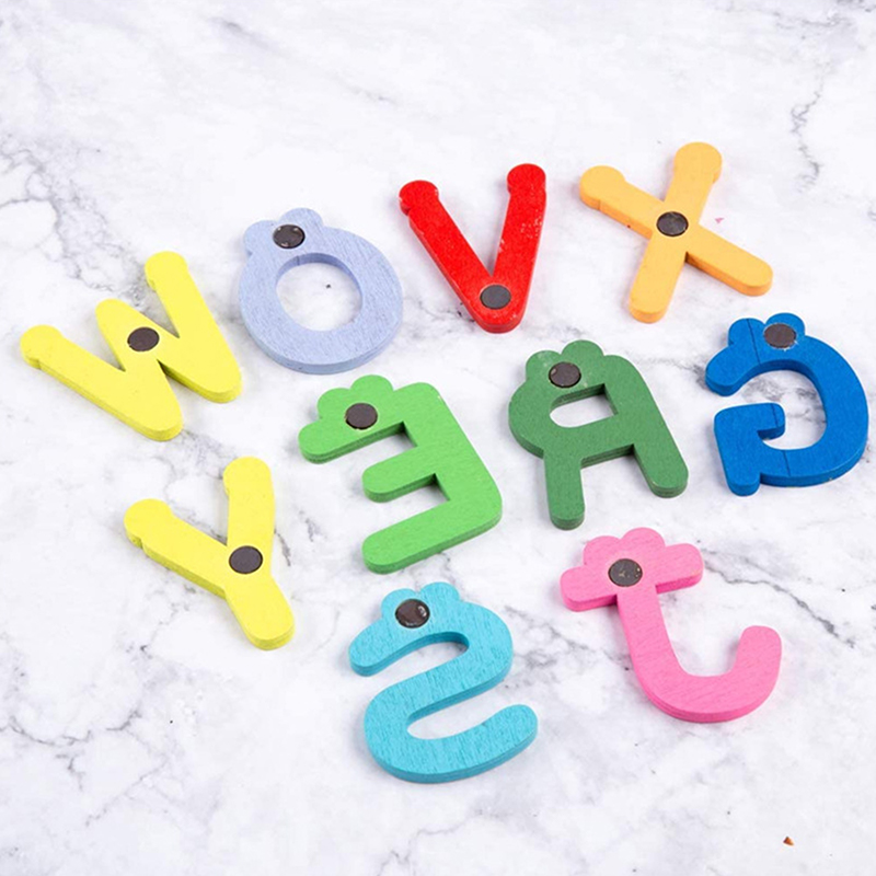 1 takım manyetik öğrenme alfab - Magnetic Letter Board incelemesi ve fiyatı